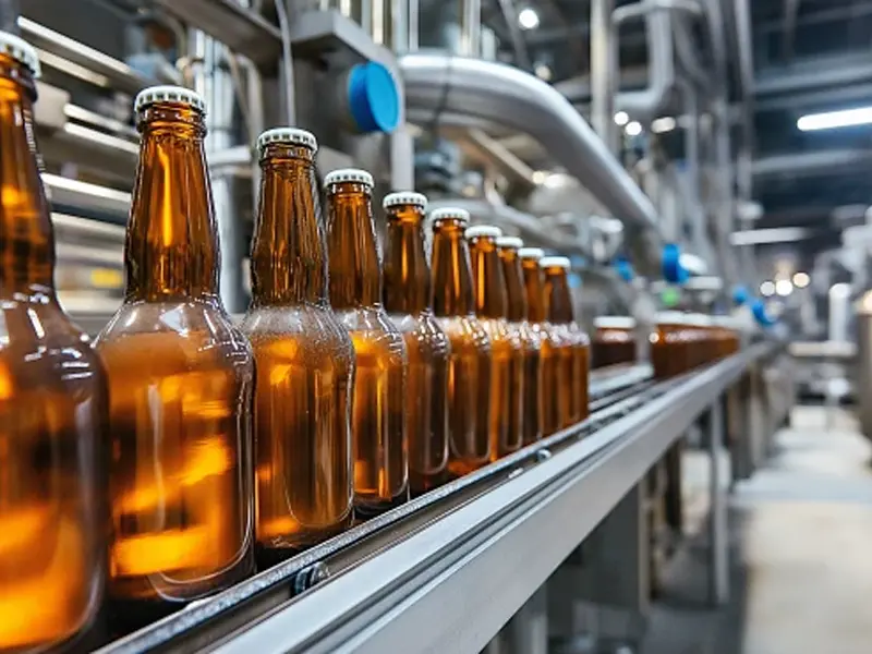 Beer Production Line