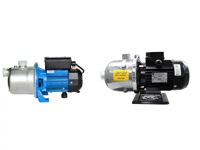 Booster Pump