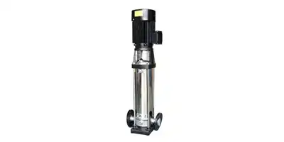 Multistage pump