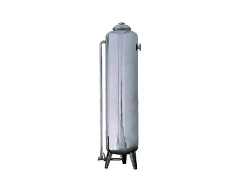 Ozone Mixing Tower