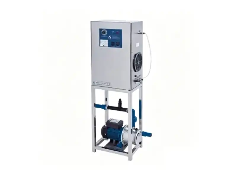Tings Ozone Machine