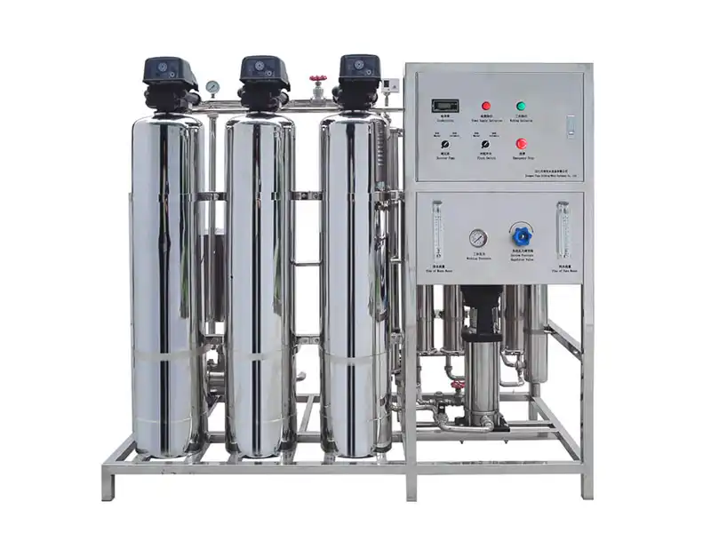 Water Treatment Plant