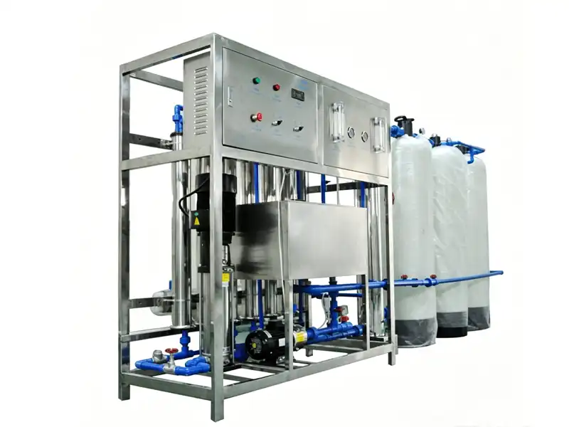 Water Treatment Plant
