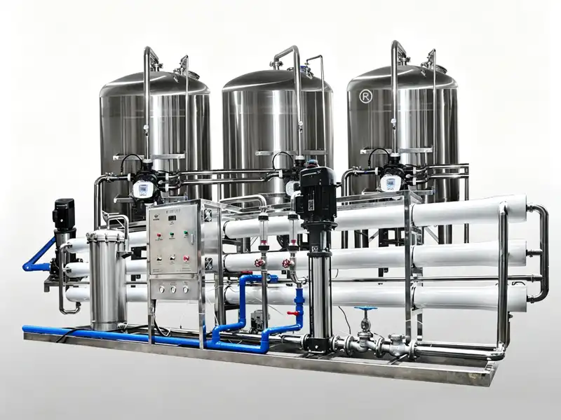 Water Treatment Plant