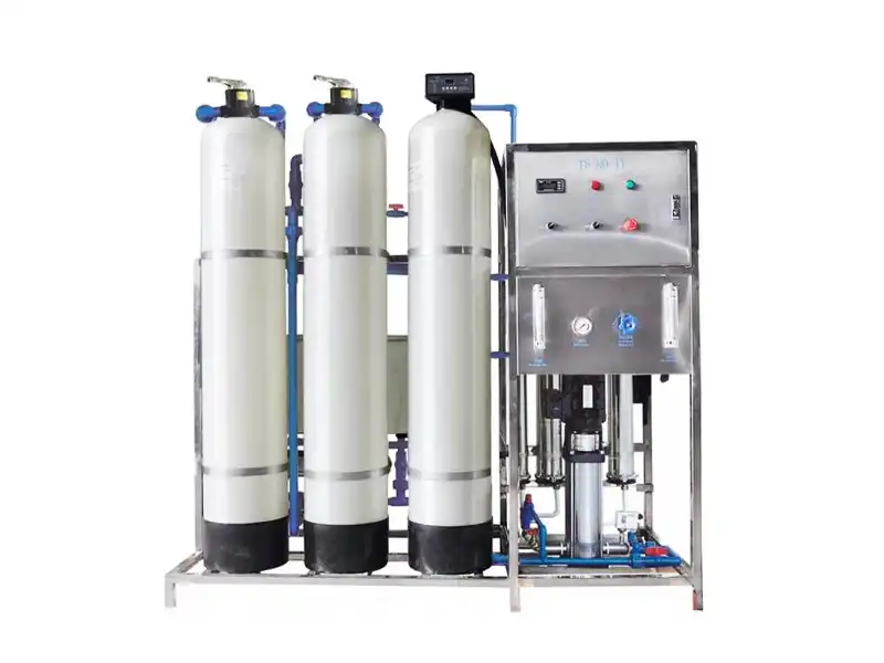 Water Treatment Plant