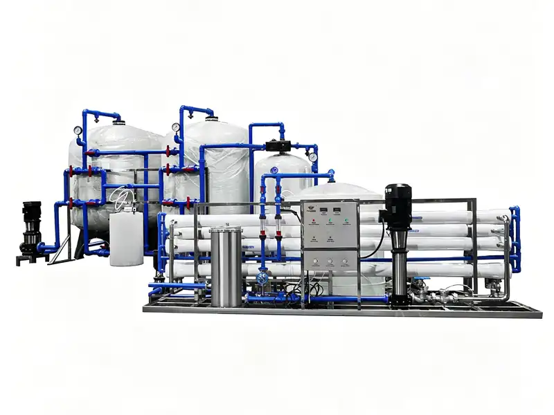 Water Treatment Plant