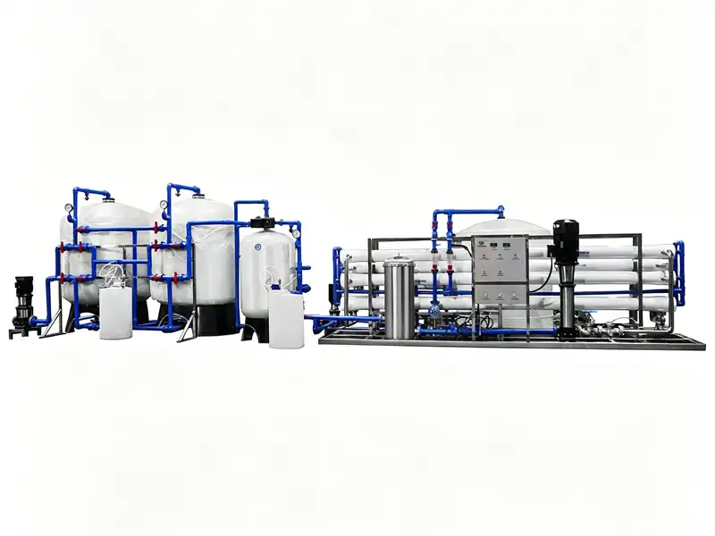 Water Treatment Plant