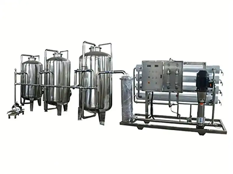Water Treatment Plant