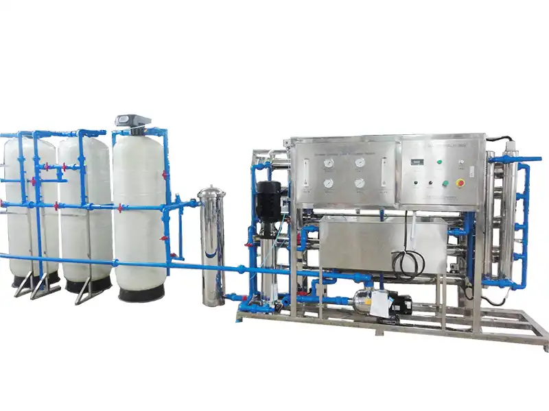 Water Treatment Plant
