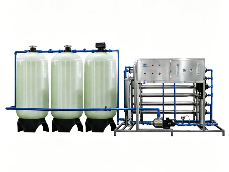 Water Treatment Plant