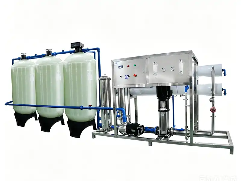 Water Treatment Plant