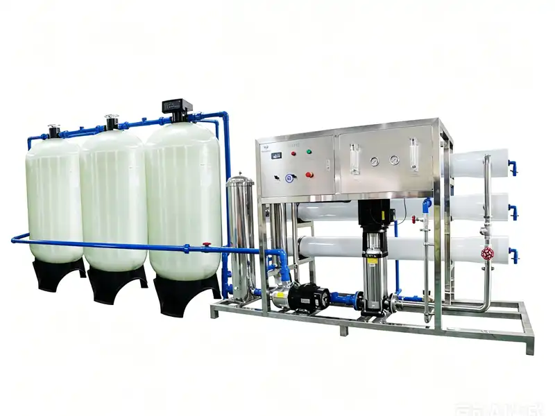 Water Treatment Plant
