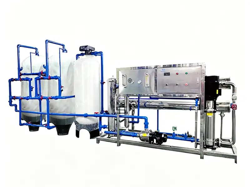 Water Treatment Plant