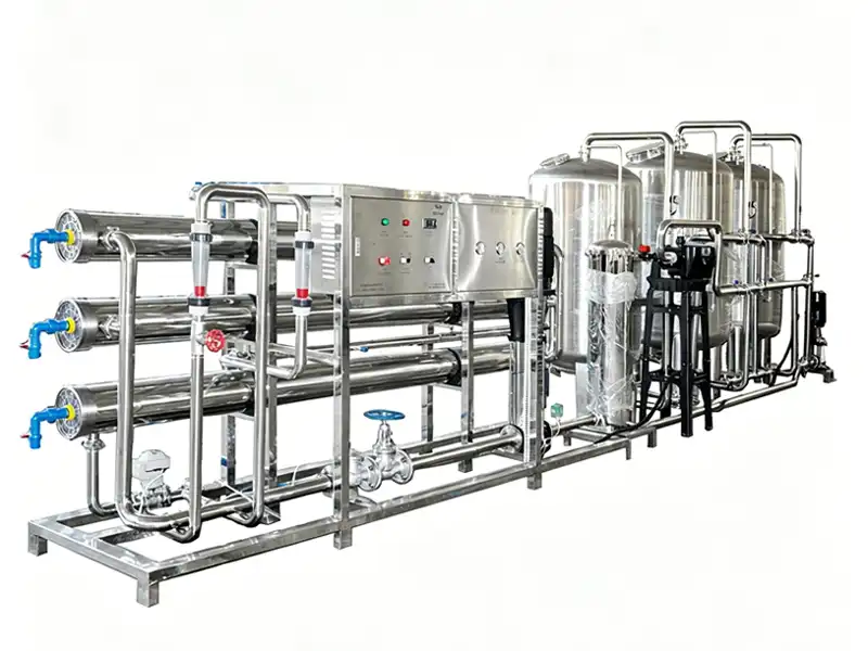 Water Treatment Plant