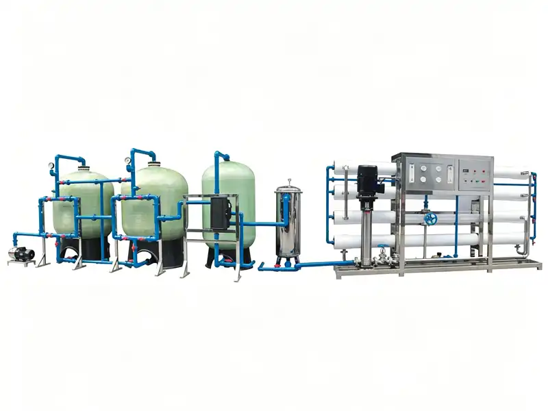 Water Treatment Plant