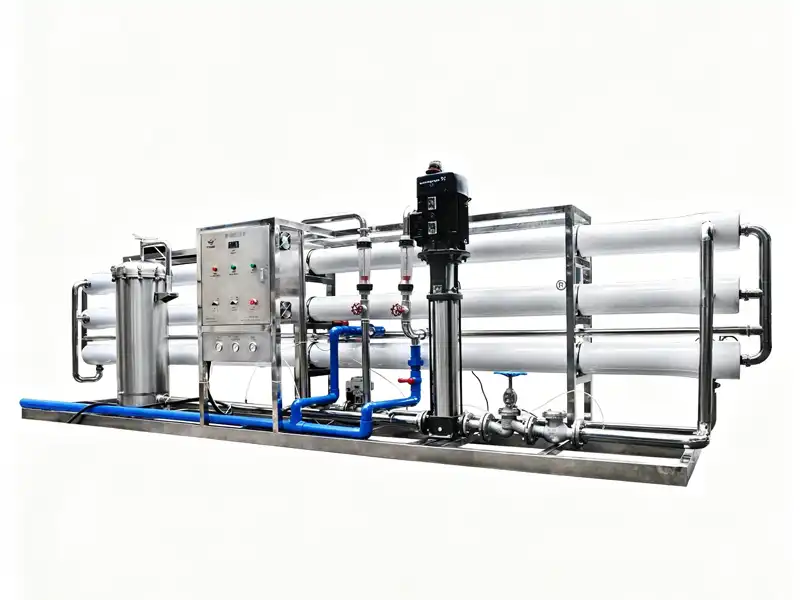 Water Treatment Plant