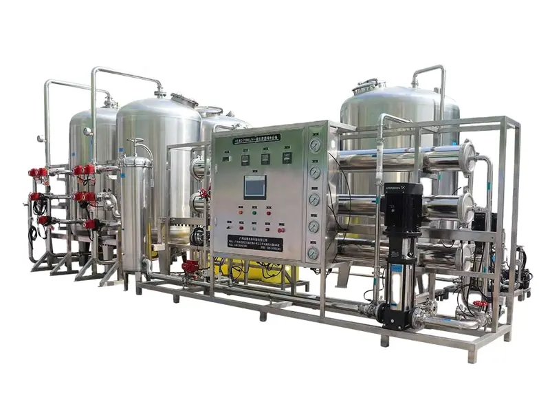 Water Treatment System