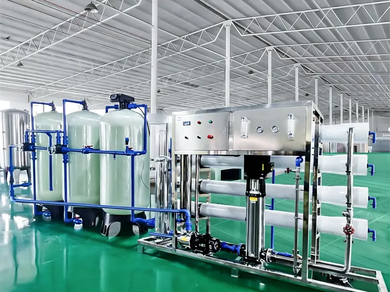 Water Treatment system