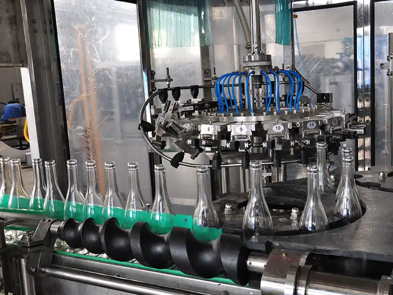 filling machine