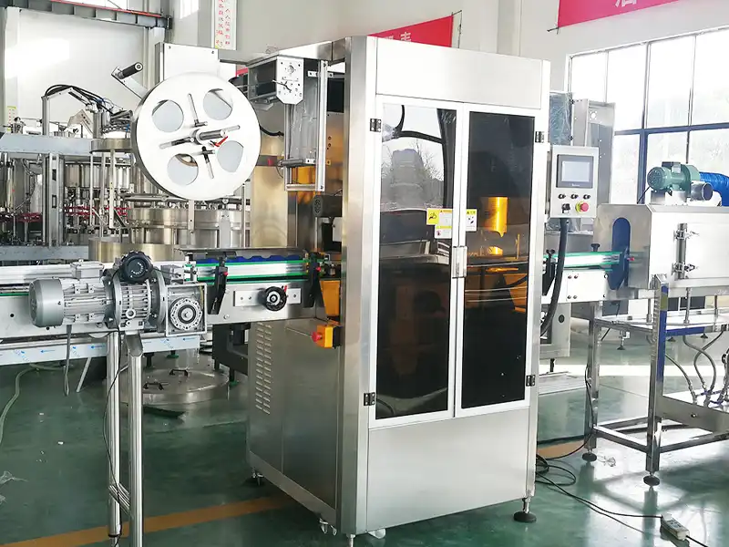 labeling machine