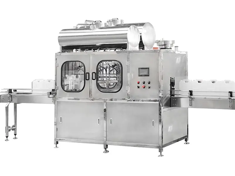 water product line customized equipment