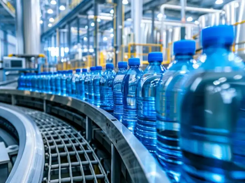 2L Bottle Water Filling Line