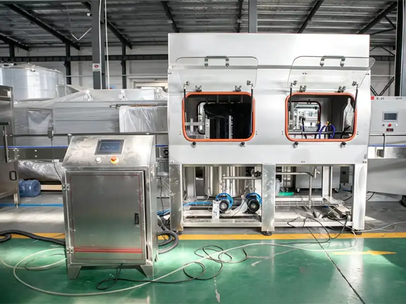 5 Gallon Filling Machine