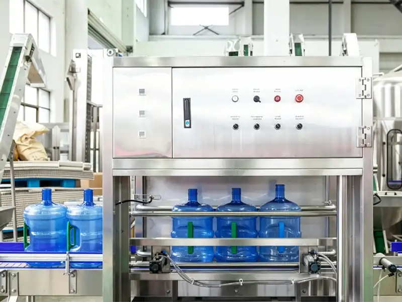 5 Gallon Filling Machine