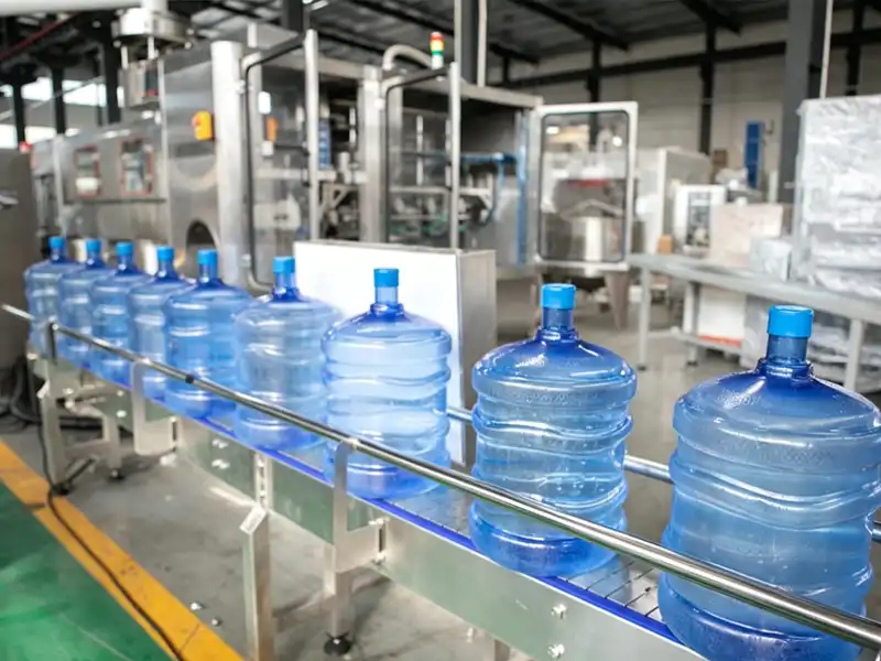 5 Gallon Filling Machine