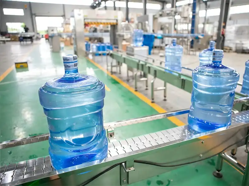 5 Gallon Filling Machine