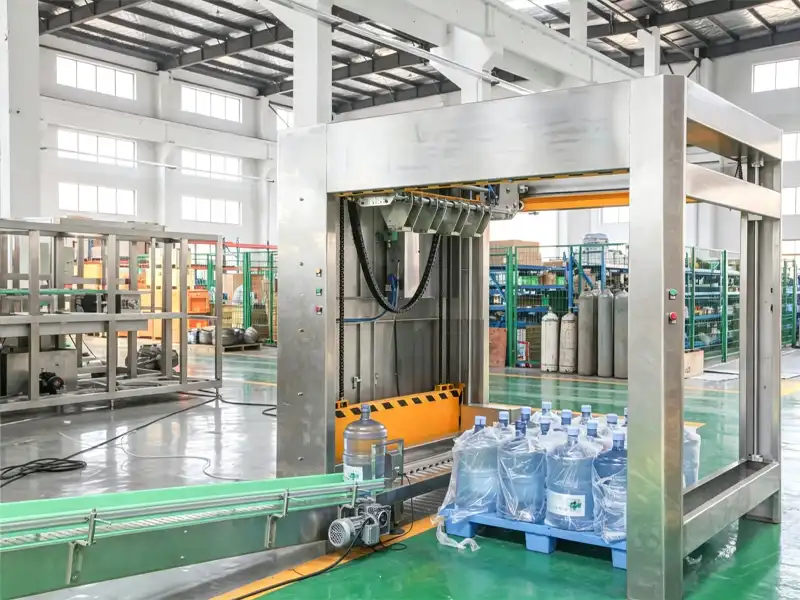 5 Gallon Filling Machine