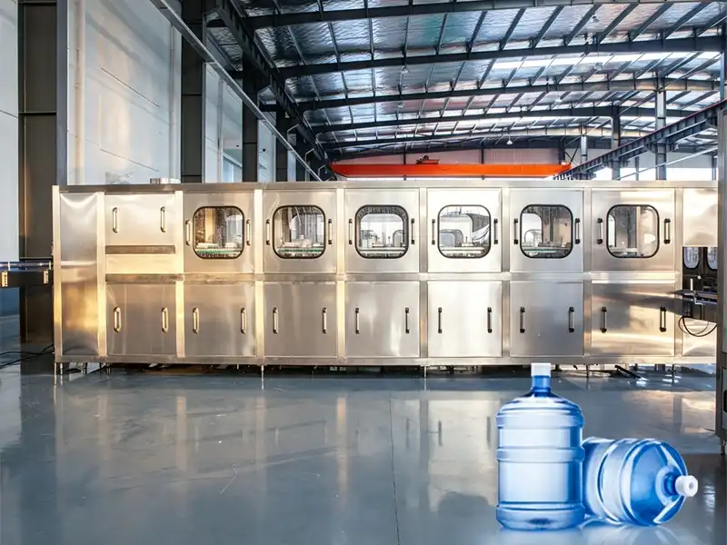 5 Gallon Filling Machine