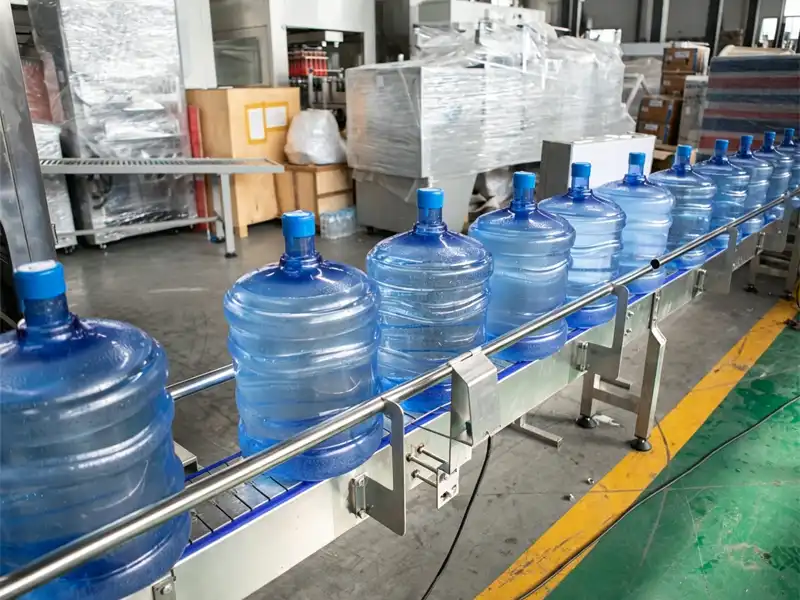 5 Gallon Filling Machine