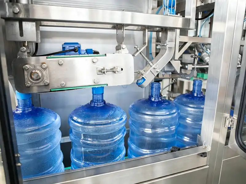 5 Gallon Filling Machine