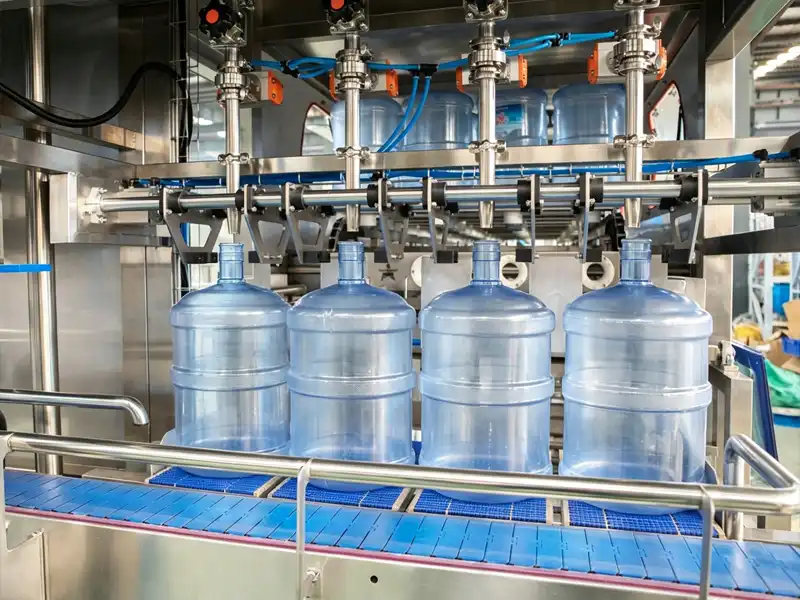 5 Gallon Filling Machine