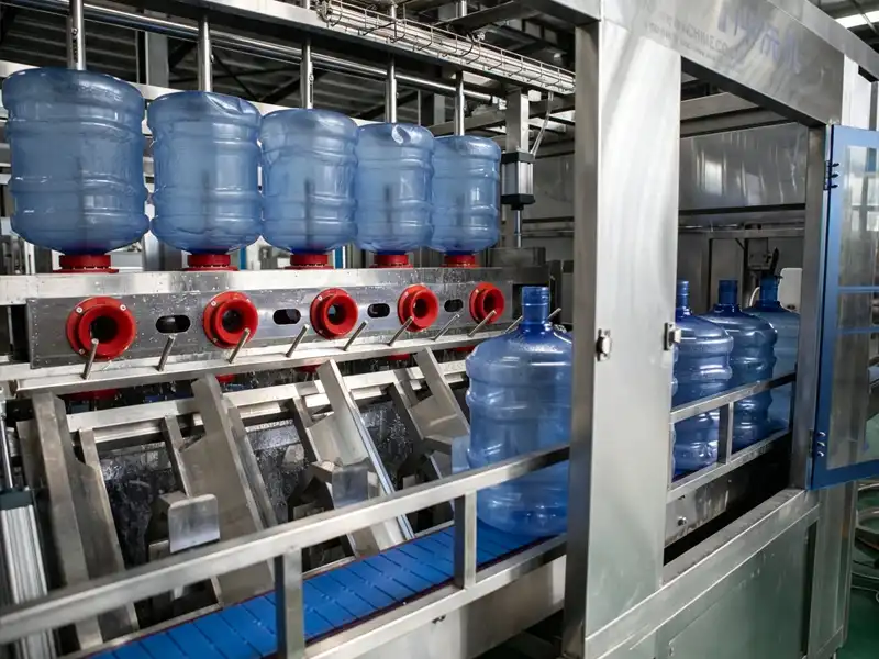 5 Gallon Filling Machine