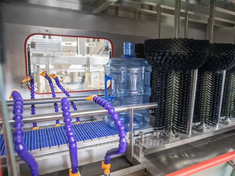 5 Gallon Filling Machine