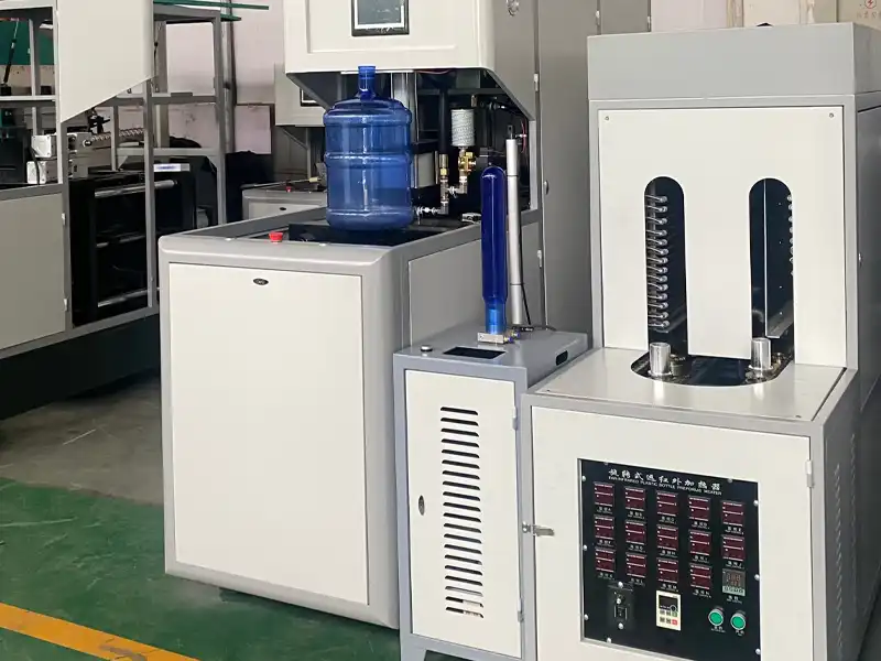 5 gallon bottle blow molding machine