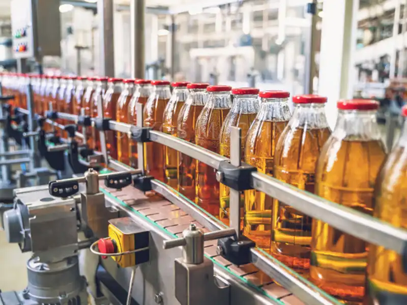 Apple Juice Production Line