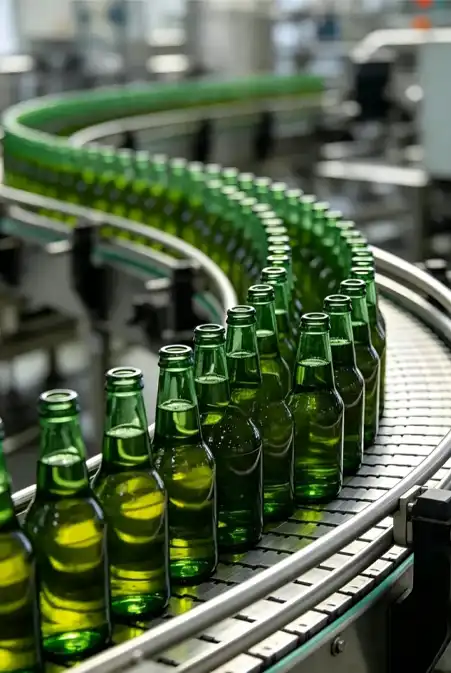Beer Filling Production Line Solution