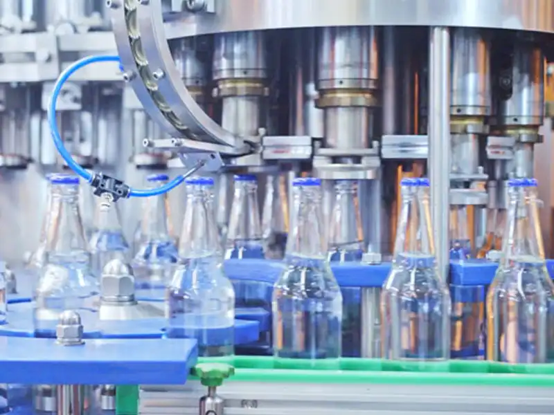 Beer Filling Production Line Solution