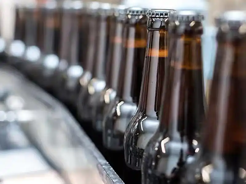 Beer Filling Production Line Solution