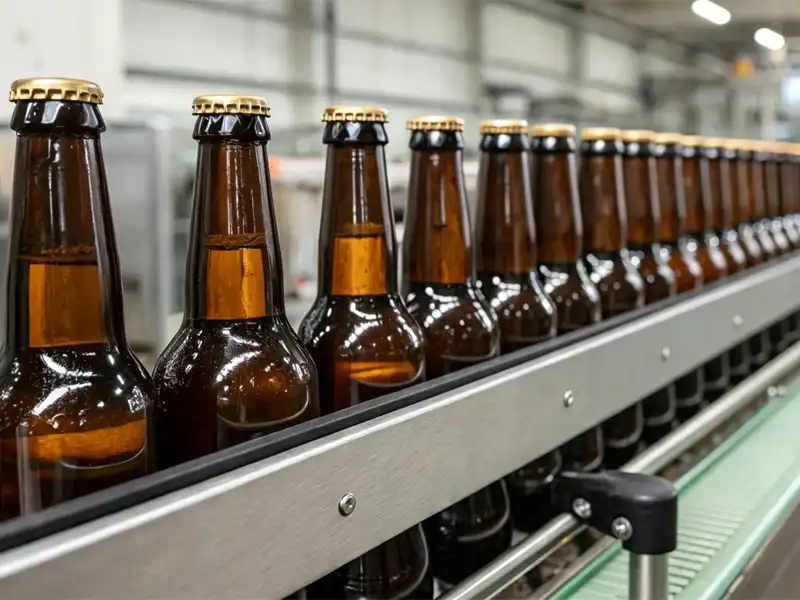 Beer Filling Production Line Solution