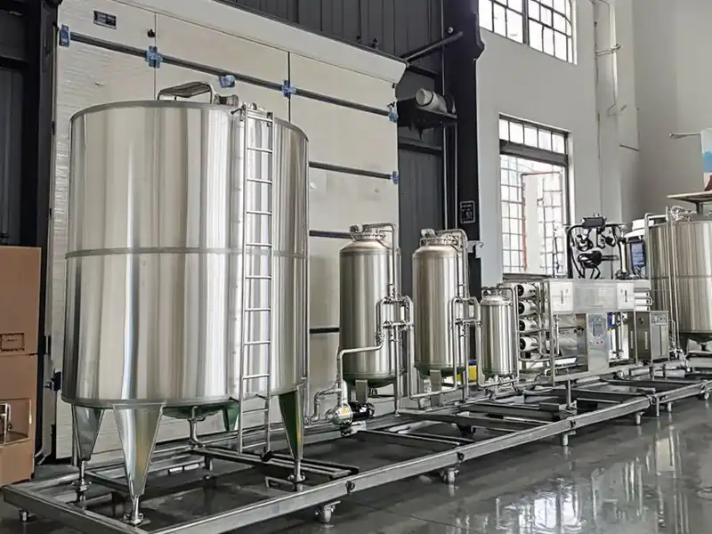 Beer Preparation