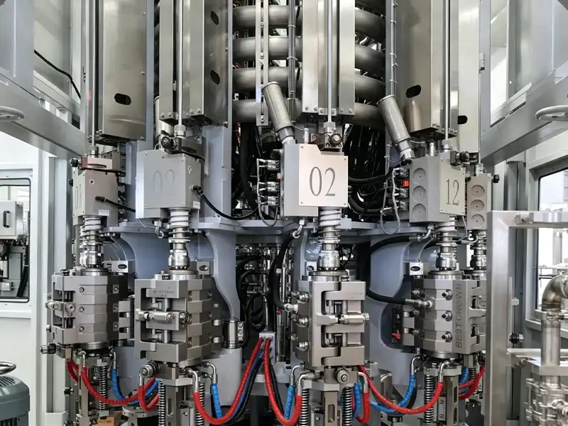 Blowing System