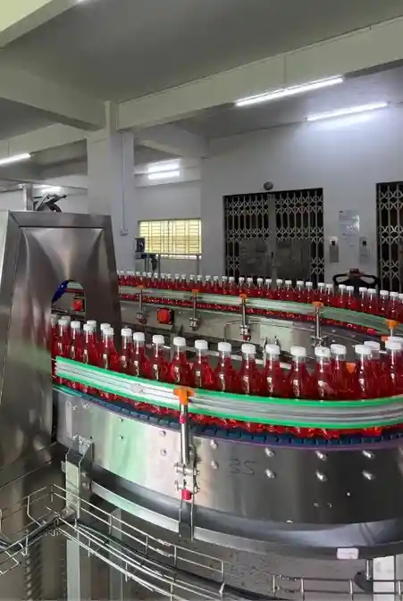 Carbonated Beverage Production