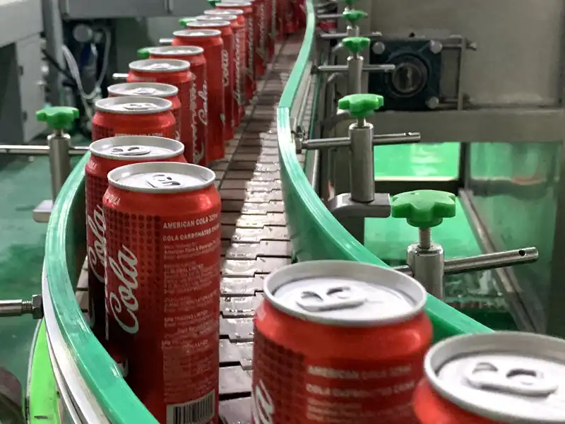 Carbonated Beverage Production