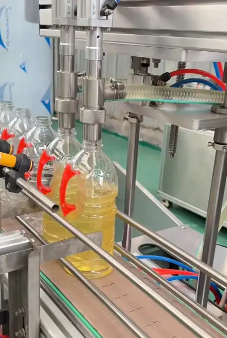 Edible Oil Production Line Solution