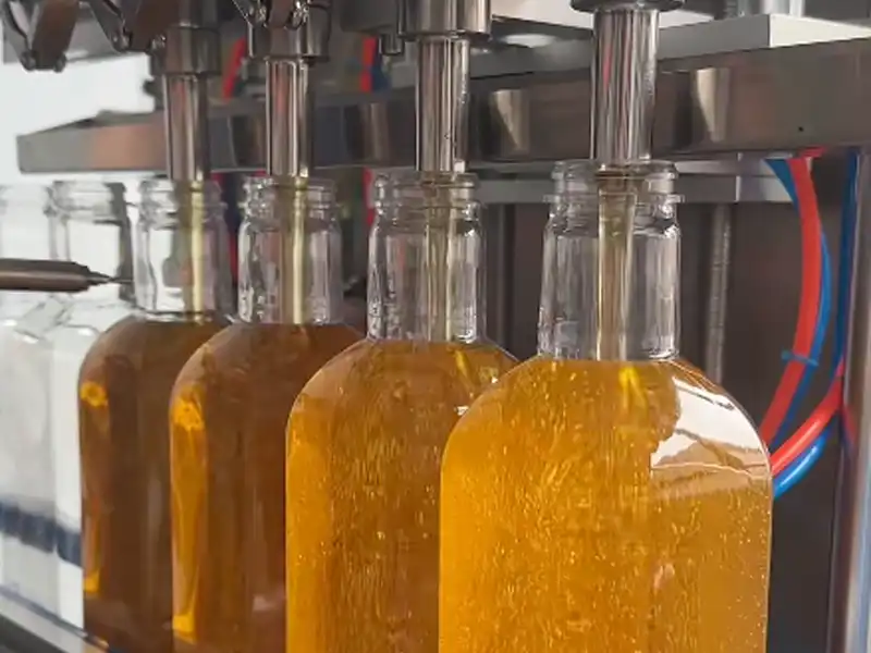 Edible Oil Production Line Solution