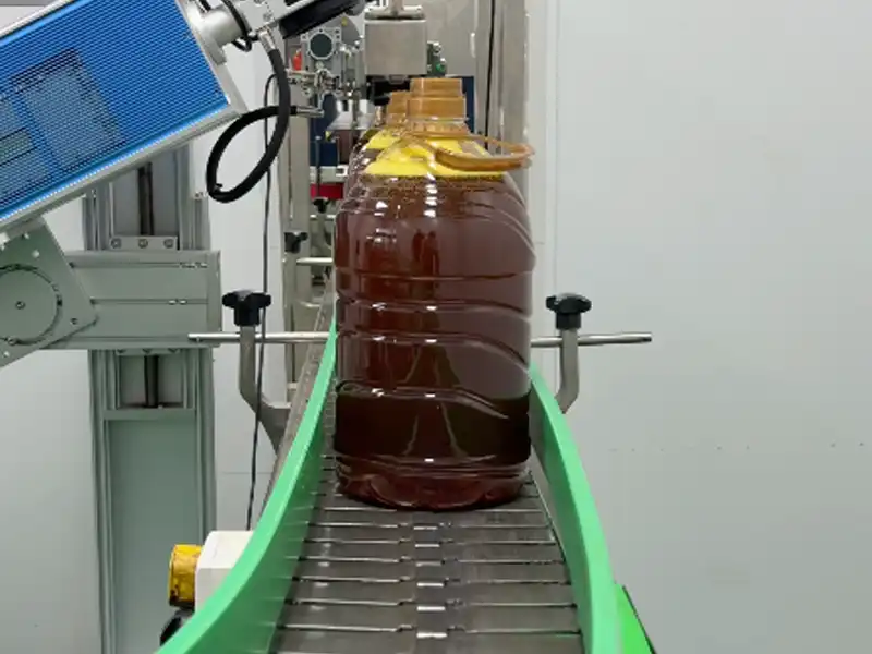 Edible Oil Production Line Solution